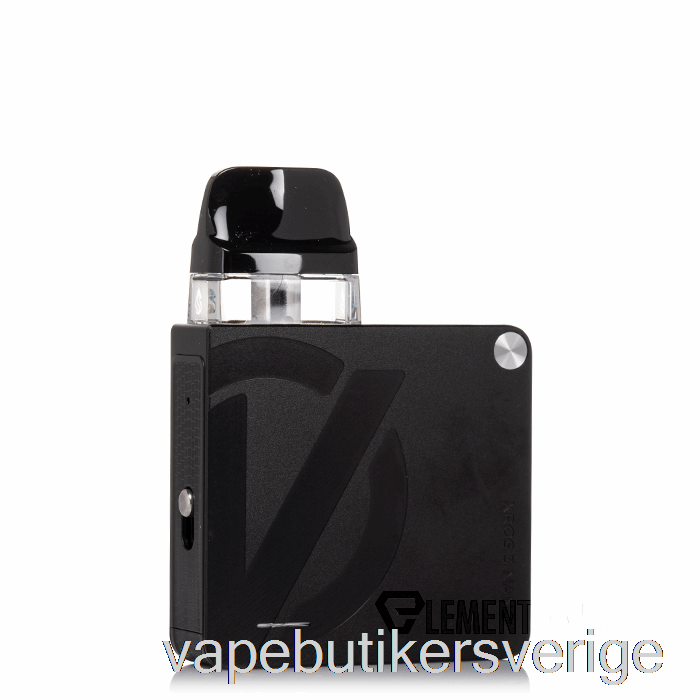 Vape Sverige Vaporesso Xros 3 Nano Kit Svart